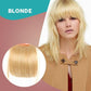 Sømløs 3D Clip-In Bangs hårforlengelse🌈10 % rabatt for to eller flere