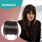 Sømløs 3D Clip-In Bangs hårforlengelse🌈10 % rabatt for to eller flere