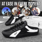 🎁Hot Sale 49 % RABATT⏳Sneakers uten rygg for menn