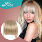 Sømløs 3D Clip-In Bangs hårforlengelse🌈10 % rabatt for to eller flere