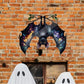 Colorful Acrylic Bat Decoration Window Hanging Suncatcher