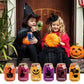 Halloween DIY Håndverkskunstkort for Barn