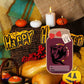 Halloween DIY Håndverkskunstkort for Barn