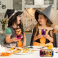 Halloween DIY Håndverkskunstkort for Barn