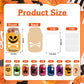 Halloween DIY Håndverkskunstkort for Barn