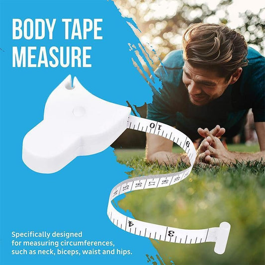 🔥 Hot Sale🔥Automatisk rullende tape Girth Measuring Lineal