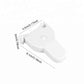 🔥 Hot Sale🔥Automatisk rullende tape Girth Measuring Lineal