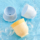 Multi-Use Food-Grade 6cm Ice Ball Maker