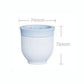 Multi-Use Food-Grade 6cm Ice Ball Maker