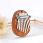 8 tangenter Kalimba tommelpiano