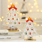 🎅Juleper-salg🎄Juletre i tre🎄Gjør-det-selv-juletre i tre