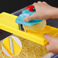 Multifunctional Vegetable Shredder & Slicer
