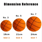 Stille Basketball