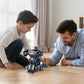 🥳Förvandla robotmodellleksaksbil🚓✨
