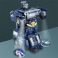 🥳Förvandla robotmodellleksaksbil🚓✨