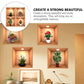 🔥Art Magic 3D Removable Waterprove Wall Stickers DIY Set✨- SET OF 4