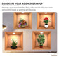 🔥Art Magic 3D Removable Waterprove Wall Stickers DIY Set✨- SET OF 4