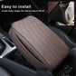 Universal Leather Car Armlen Mat