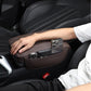 Universal Leather Car Armlen Mat