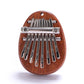 8 tangenter Kalimba tommelpiano