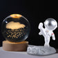 🔥Hot salg NÅ🔥3D Planet Crystal Ball
