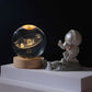 🔥Hot salg NÅ🔥3D Planet Crystal Ball