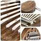 8 tangenter Kalimba tommelpiano