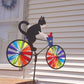 Katt Sykkel Vind Spinner