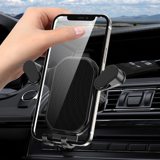 Telefonholder for bil (Bumpy Roads Friendly) — 360 ° rotasjon