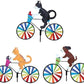 Katt Sykkel Vind Spinner