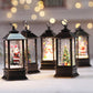 ✈Kjøp 2 gratis frakt✈Fargerike LED-julelys i Krystall⏰Siste dag med 50% rabatt⏰