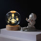 🔥Hot salg NÅ🔥3D Planet Crystal Ball