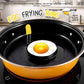 Ring for steking av egg