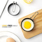 Ring for steking av egg