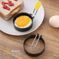 Ring for steking av egg