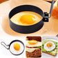 Ring for steking av egg