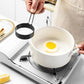 Ring for steking av egg