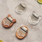 8 tangenter Kalimba tommelpiano