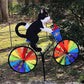 Katt Sykkel Vind Spinner