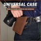 Universal lærveske midje