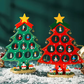 🎅Juleper-salg🎄Juletre i tre🎄Gjør-det-selv-juletre i tre