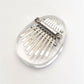 8 tangenter Kalimba tommelpiano
