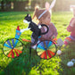 Katt Sykkel Vind Spinner
