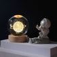 🔥Hot salg NÅ🔥3D Planet Crystal Ball