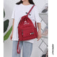 Adjustable Drawstring Bag